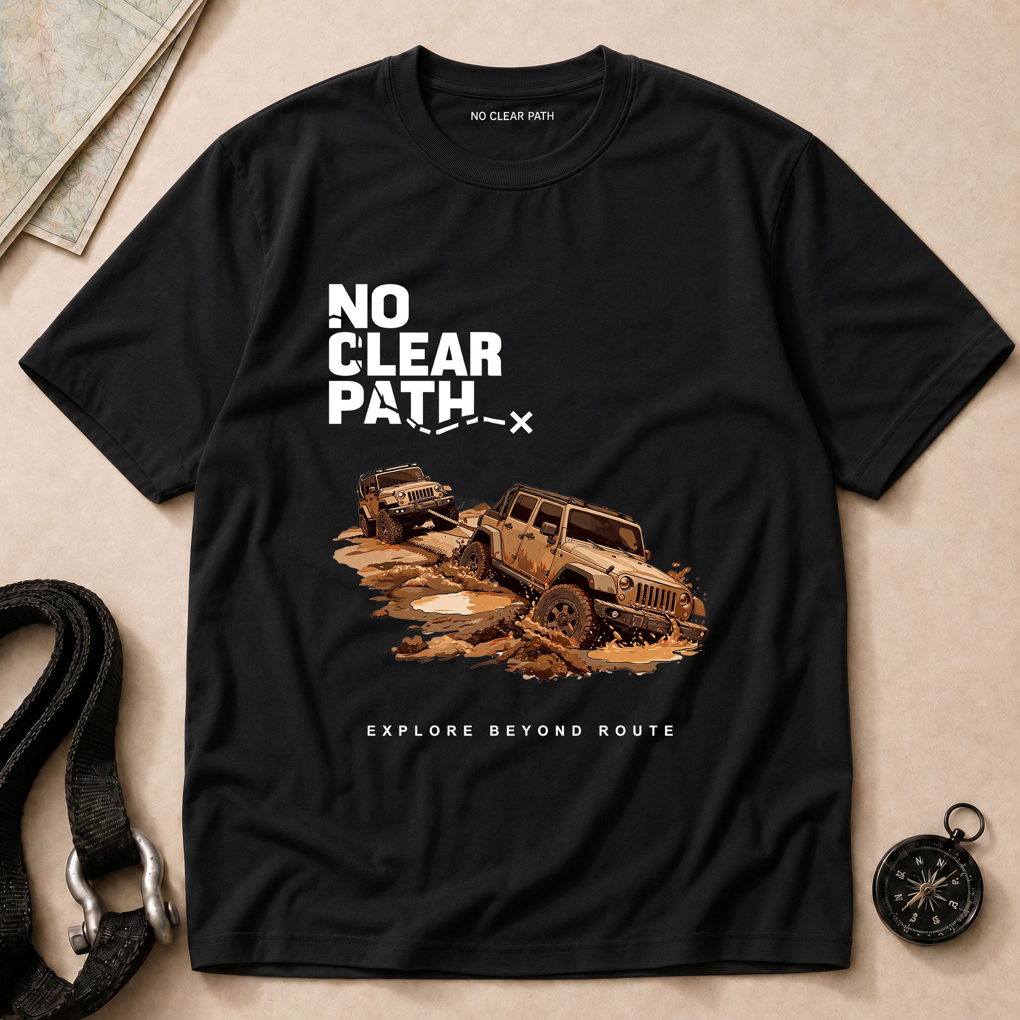MUD SEASON — Tshirt