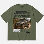 WRANGLER TRAIL — Tshirt