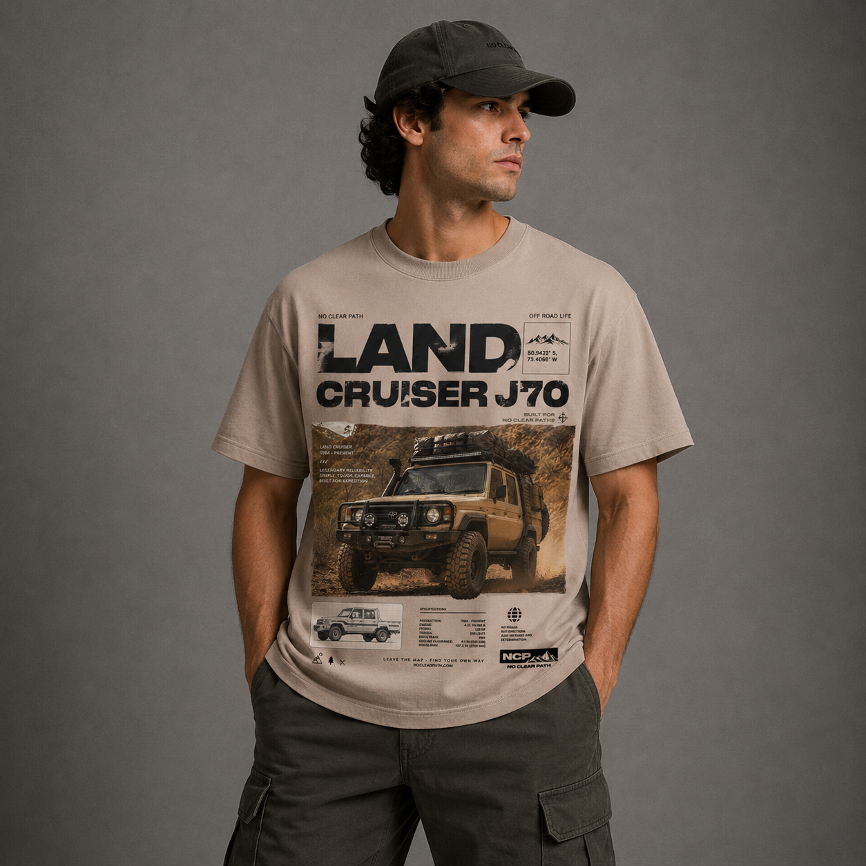 SERIE 70 — Tshirt