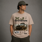 XJ DIVISION  — Tshirt